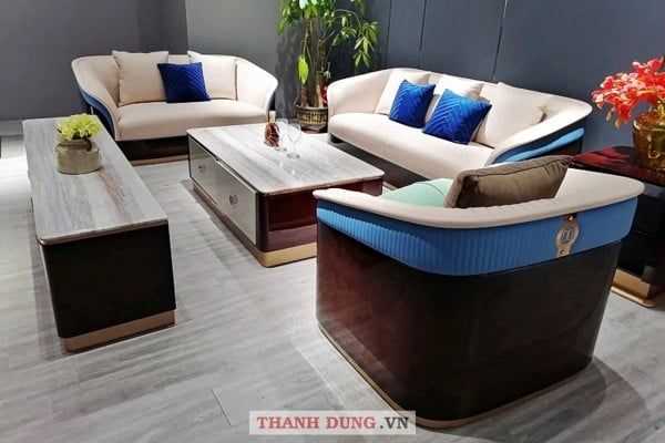 SOFA HIỆN ĐẠI ITALY DQ9990
