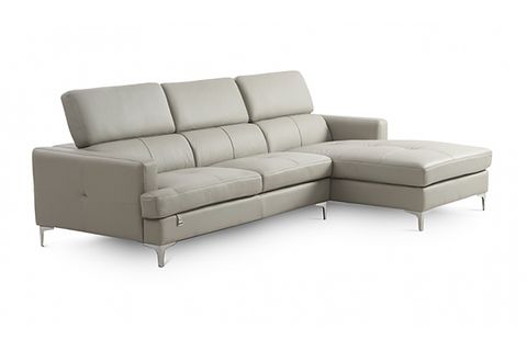 Sofa da bò thượng hạng Italy 7030