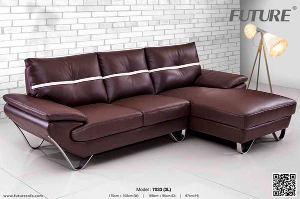 SOFA DA ITALY 7033
