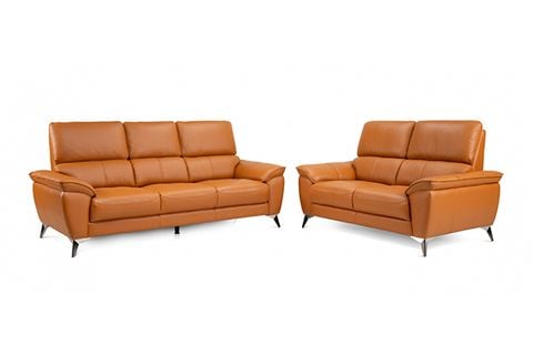 Sofa da bò thượng hạng Italy 7068 KB – Gruppo Mastrotto nhập khẩu Malaysia