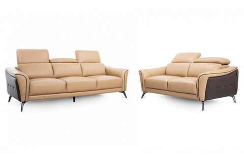 Sofa da bò thượng hạng Italy 7080 KB