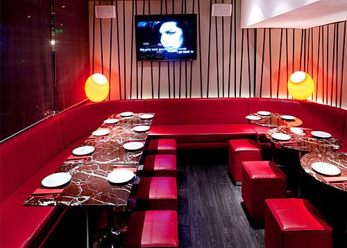 Ghế Phòng Karaoke TDKR4615