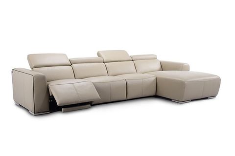 Sofa da bò thượng hạng Italy 8003