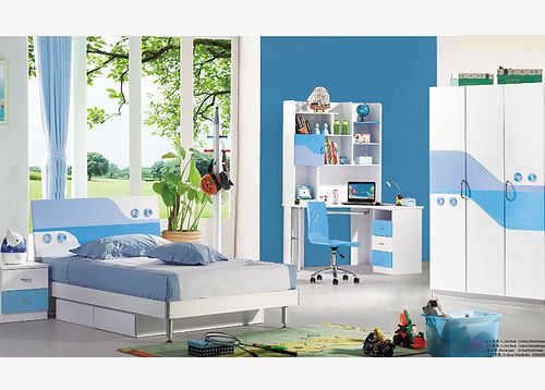 Bộ giường trẻ em HP805