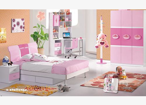 Bộ giường trẻ em HP812