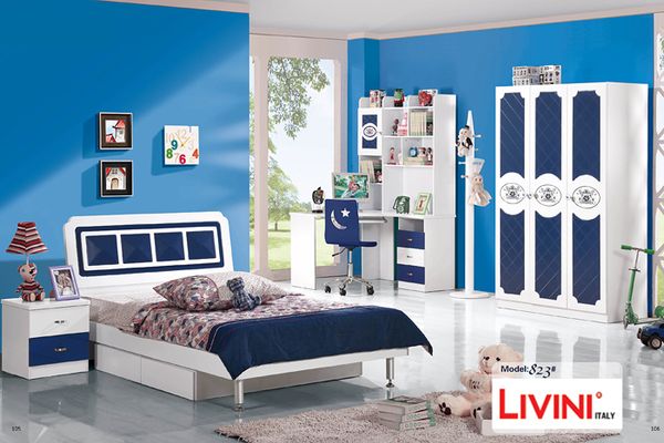 Bộ giường trẻ em HP83