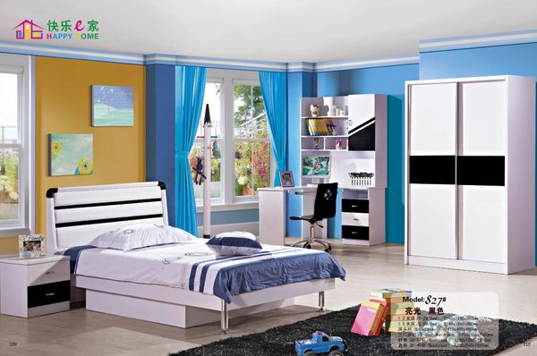 Bộ giường trẻ em HP827