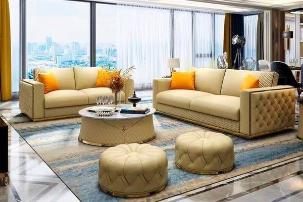 SOFA HIỆN ĐẠI ITALY SRB36