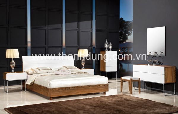 GIƯỜNG NGỦ HIỆN ĐẠI 20MB8