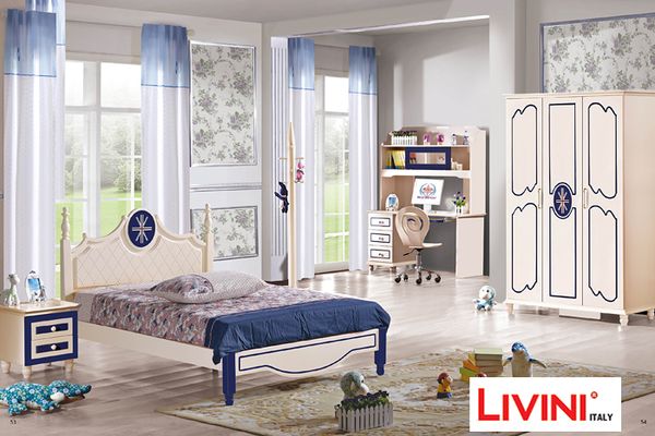 Bộ giường trẻ em HP901