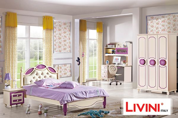 Bộ giường trẻ em HP902