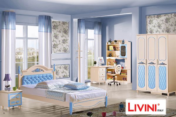 Bộ giường trẻ em HP903