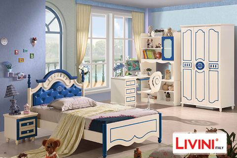 Bộ giường trẻ em HP910