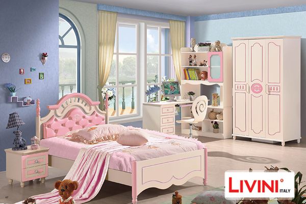 Bộ giường trẻ em HP910