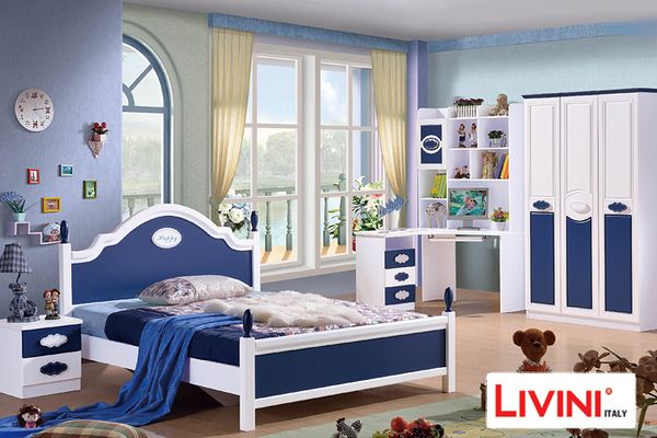 Bộ giường trẻ em HP912