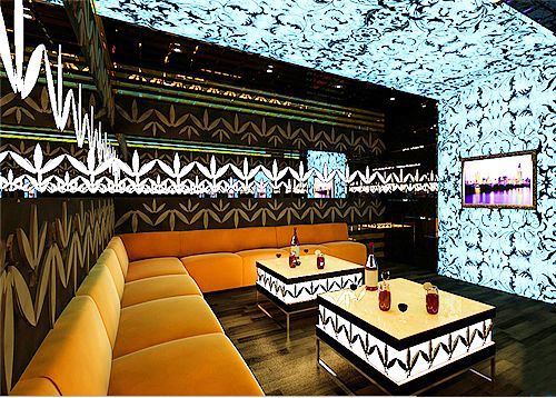 Ghế Phòng Karaoke TDKR4611