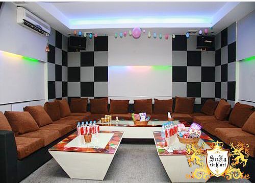 Ghế Phòng Karaoke TDKR464