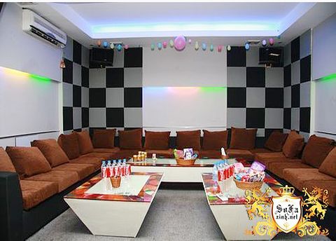 Ghế Phòng Karaoke TDKR464