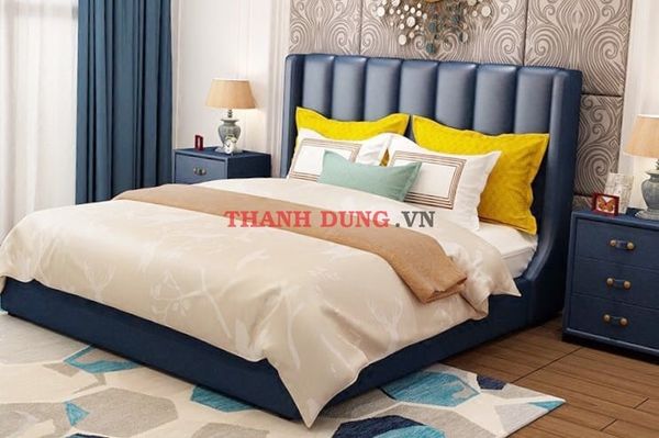 GIƯỜNG NGỦ HIỆN ĐẠI 9900