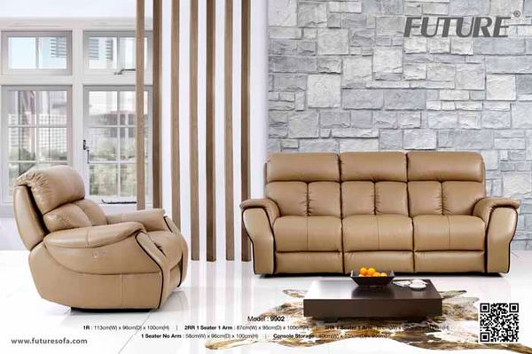 SOFA DA ITALY 9902