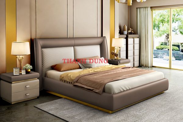 GIƯỜNG NGỦ HIỆN ĐẠI 9903