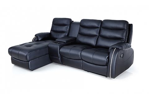 Sofa da bò thượng hạng Italy 9910