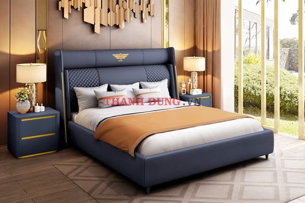 GIƯỜNG NGỦ HIỆN ĐẠI 9917