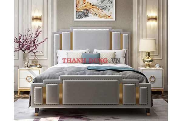 GIƯỜNG NGỦ HIỆN ĐẠI 9924