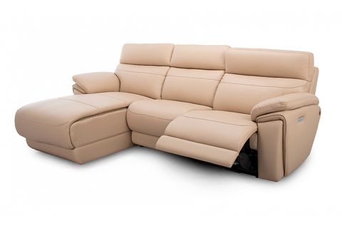 Sofa da bò thượng hạng Italy 9925 LR