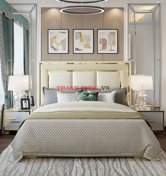 GIƯỜNG NGỦ 9929