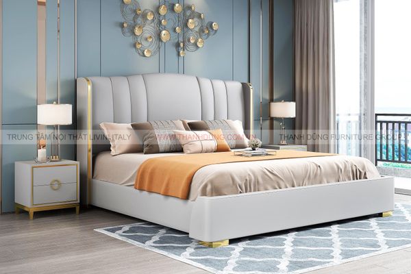 GIƯỜNG NGỦ HIỆN ĐẠI 9937