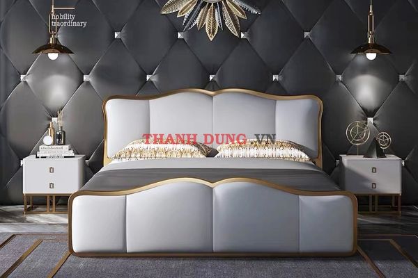 GIƯỜNG NGỦ HIỆN ĐẠI 9950