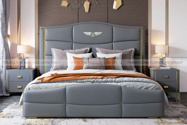 GIƯỜNG NGỦ HIỆN ĐẠI 9955