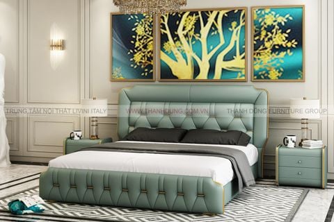 GIƯỜNG NGỦ HIỆN ĐẠI 9975