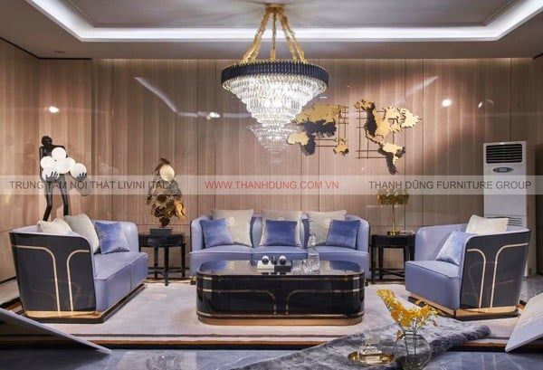 SOFA HIỆN ĐẠI DS FENDI 995