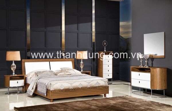 GIƯỜNG NGỦ HIỆN ĐẠI 20MB9