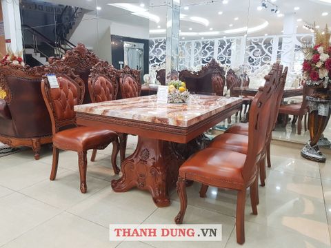 BÀN ĂN CỔ ĐIỂN 320