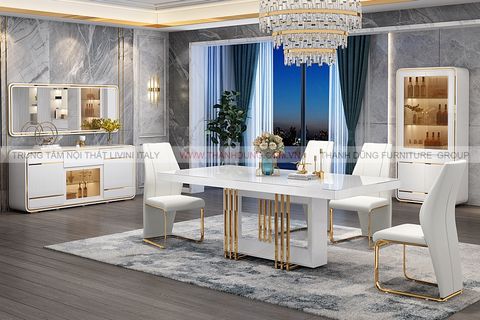 BÀN ĂN HIỆN ĐẠI 9420