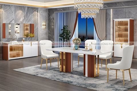 BÀN ĂN HIỆN ĐẠI 9444