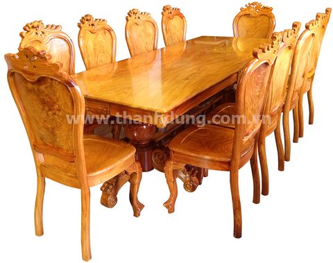 BÀN GHẾ - SIÊU THỊ NỘI THẤT THANH DŨNG