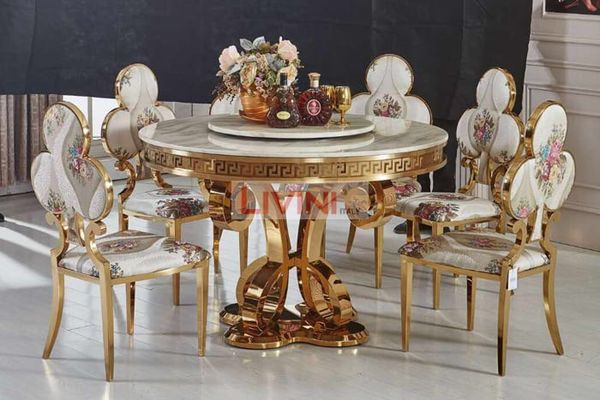 BÀN ĂN HIỆN ĐẠI GF15