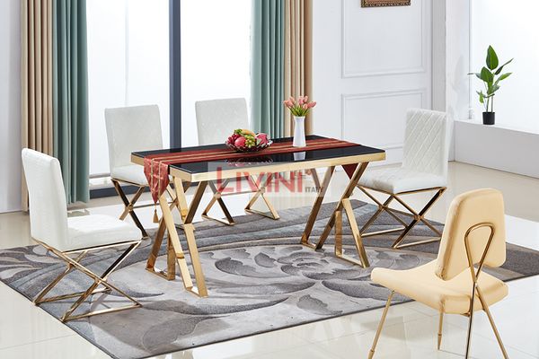 BÀN ĂN HIỆN ĐẠI GF18