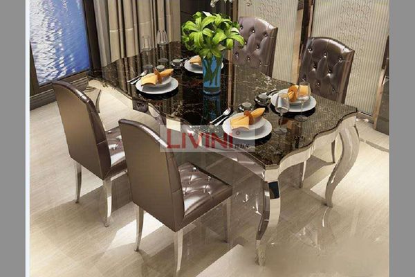 BÀN ĂN HIỆN ĐẠI GF4