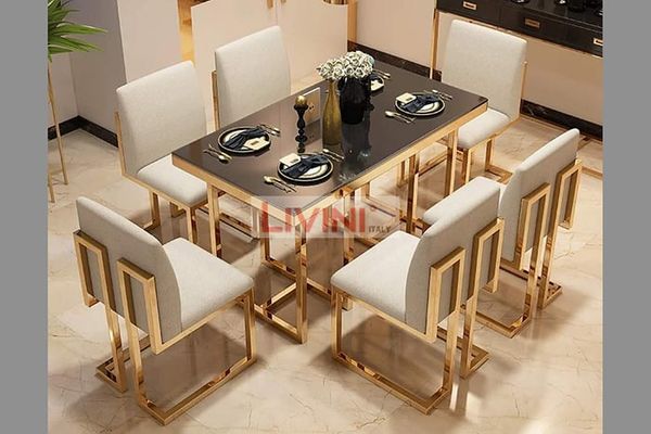 BÀN ĂN HIỆN ĐẠI GF8