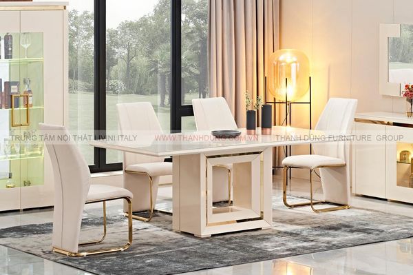 BÀN ĂN HIỆN ĐẠI MYH 9928