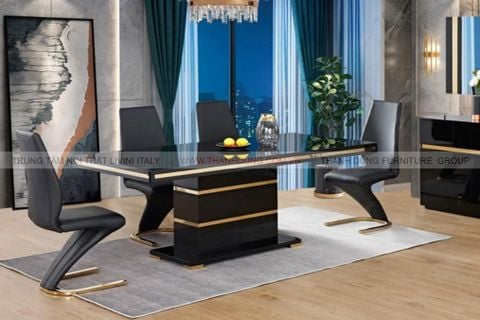 bàn ăn hiện đại