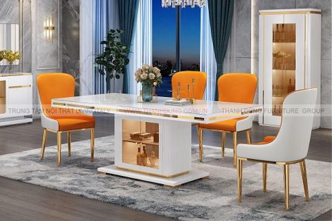 bàn ăn hiện đại