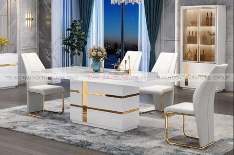 bàn ăn hiện đại