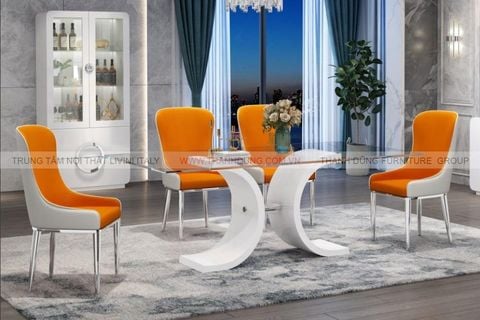 bàn ăn hiện đại