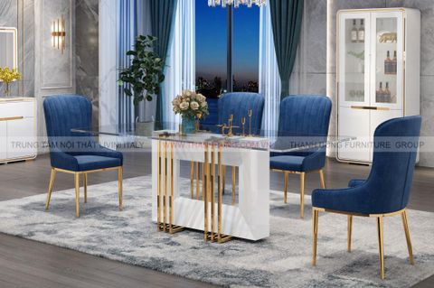 bàn ăn hiện đại